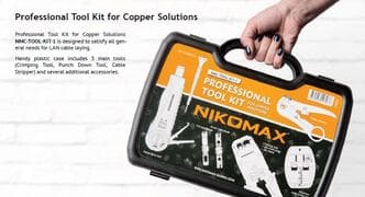 Professional Too Kit Copper Solutions